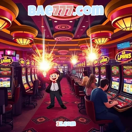 bae777.com: Bônus Especiais Que Transformam Seu Jogo
